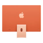 کامپیوتر All in One اپل 24 اینچی مدل iMac M4 2024 10C-10C 16GB 512GB رنگ نارنجی - تصویر 2