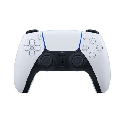 دسته PS5 سفید مدل DualSense White
