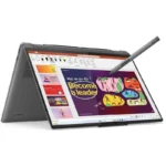 لپ تاپ 16 اینچی لنوو مدل Yoga 7 16IML9 Ultra 7 155U 16GB 1TB - تصویر 3