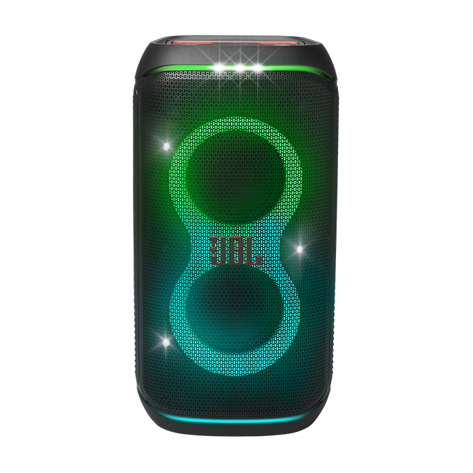 اسپیکر بلوتوثی جی بی ال مدل PartyBox Club 120 قابل حمل رنگ مشکی