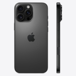 گوشی موبایل اپل مدل iPhone 16 Pro ZAA ظرفیت 256GB و رم 8GB رنگ مشکی رجیستر شده - تصویر 4