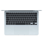 لپ تاپ اپل 15.3 اینچی مدل MacBook Air MC7 A4 M4 2025 16GB 256GB - تصویر 4