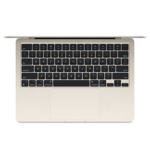 لپ تاپ اپل 13.6 اینچی مدل MacBook Air MW103 M4 2025 16GB 512GB - تصویر 5