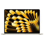 لپ تاپ اپل 13.6 اینچی مدل MacBook Air MW103 M4 2025 16GB 512GB