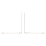 لپ تاپ اپل 13.6 اینچی مدل MacBook Air MW103 M4 2025 16GB 512GB - تصویر 3